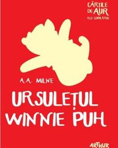 Ursuletul Winnie Puh - A.A. Milne