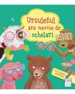Ursuletul are nevoie de ochelari - Bernd Penners