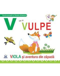 V de la vulpe (necartonat)