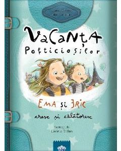 Vacanta pofticiosilor - Ioana Chicet-Macoveiciuc