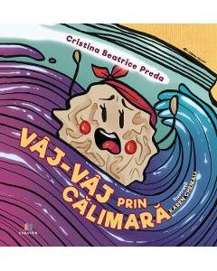 Vaj-vaj prin calimara - Cristina-Beatrice Preda