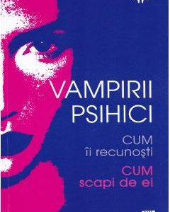 Vampirii psihici - Stephane Clerget