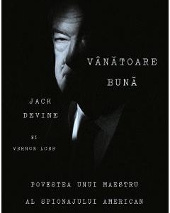 Vanatoare buna - Jack Devine