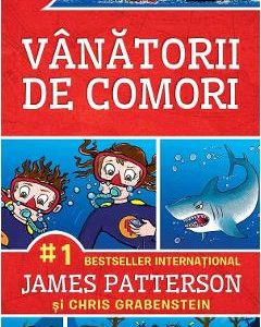 Vanatorii de comori Vol.1 - James Patterson