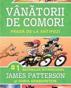 Vanatorii de comori Vol.7: Parada de la antipozi - James Patterson