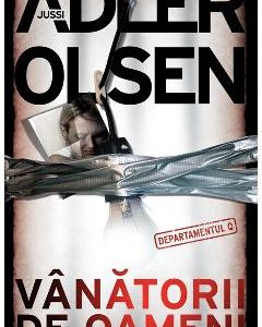 Vanatorii de oameni - Jussi Adler Olsen