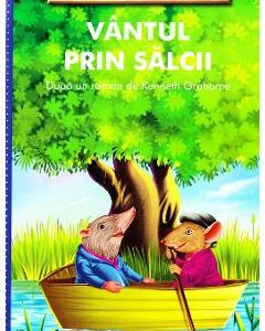 Vantul prin salcii - Kenneth Grahame