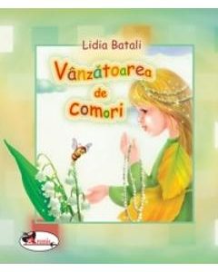 Vanzatoarea de comori - Lidia Batali