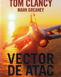 Vector de atac - Mark Greaney