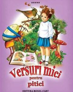 Versuri mici pentru pitici