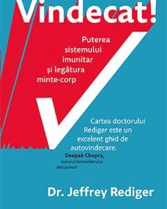Vindecat! - Dr. Jeffrey Rediger