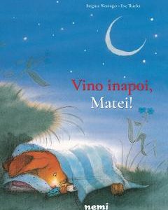 Vino inapoi