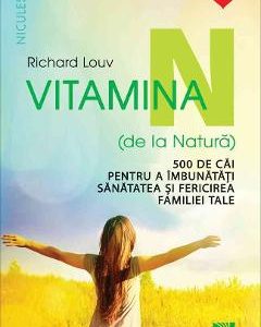 Vitamina N (de la Natura) - Richard Louv