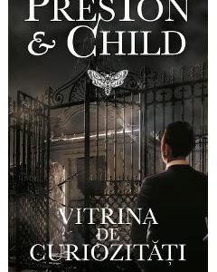 Vitrina de curiozitati - Douglas Preston