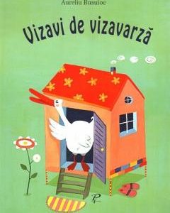 Vizavi de vizavarza - Aureliu Busuioc