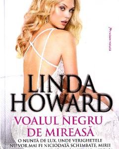 Voalul negru de mireasa - Linda Howard