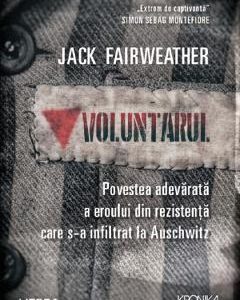 Voluntarul - Jack Fairweather