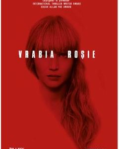 Vrabia rosie - Jason Matthews