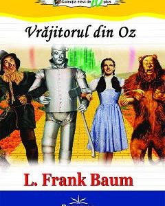 Vrajitorul din Oz - L. Frank Baum