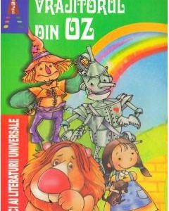 Vrajitorul din Oz - Lyman Frank Baum