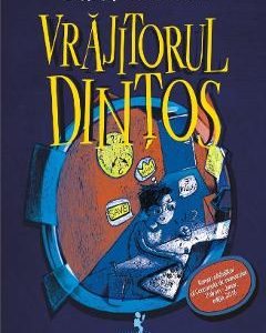 Vrajitorul dintos - Calin Torsan