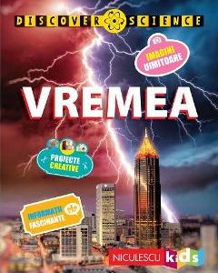Vremea - Discover Science - Caroline Harris