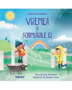 Vremea si schimbarile ei - Kay Barnham