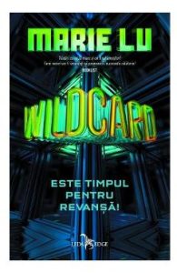 Warcross Vol.2: Wildcard - Marie Lu, Beletristica