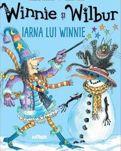 Winnie si Wilbur: Iarna lui Winnie - Valerie Thomas