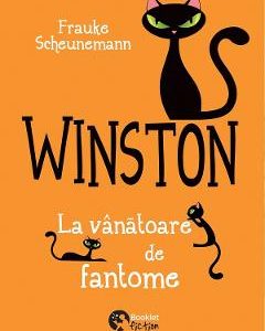 Winston. La vanatoare de fantome - Frauke Scheunemann