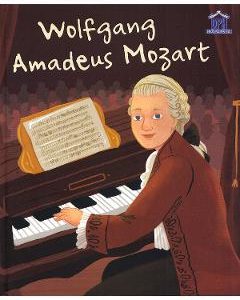 Wolfgang Amadeus Mozart - Jane Kent