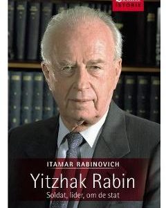 Yitzhak Rabin - Itamar Rabinovich