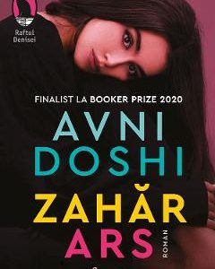 Zahar ars - Avni Doshi
