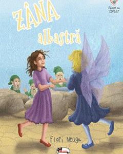 Zana albastra - Flori Neagu