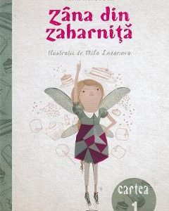Zana din zaharnita - Katia Antonova