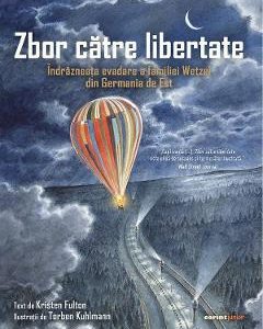Zbor catre libertate - Kristen Fulton