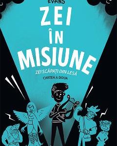 Zei in misiune - Maz Evans