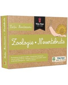 Zoologie. Nevertebrate. Lectii Montessori