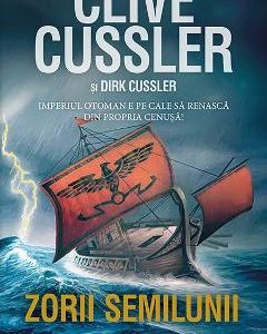 Zorii Semilunii - Clive Cussler