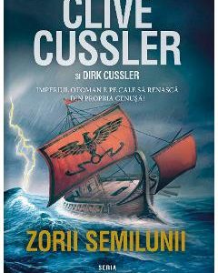 Zorii semilunii - Clive Cussler